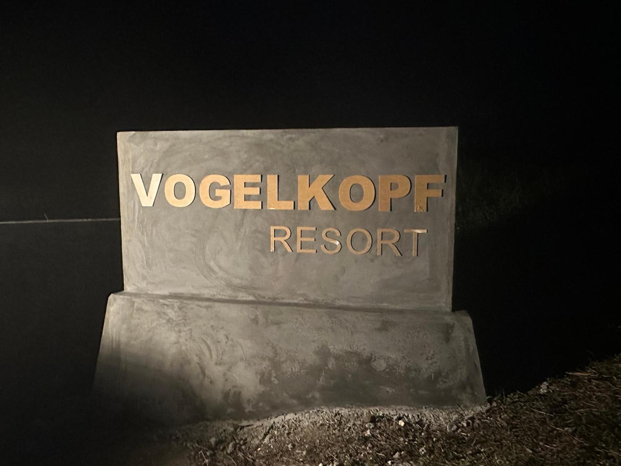Vogelkopf Resort Tapokreng Exteriör bild