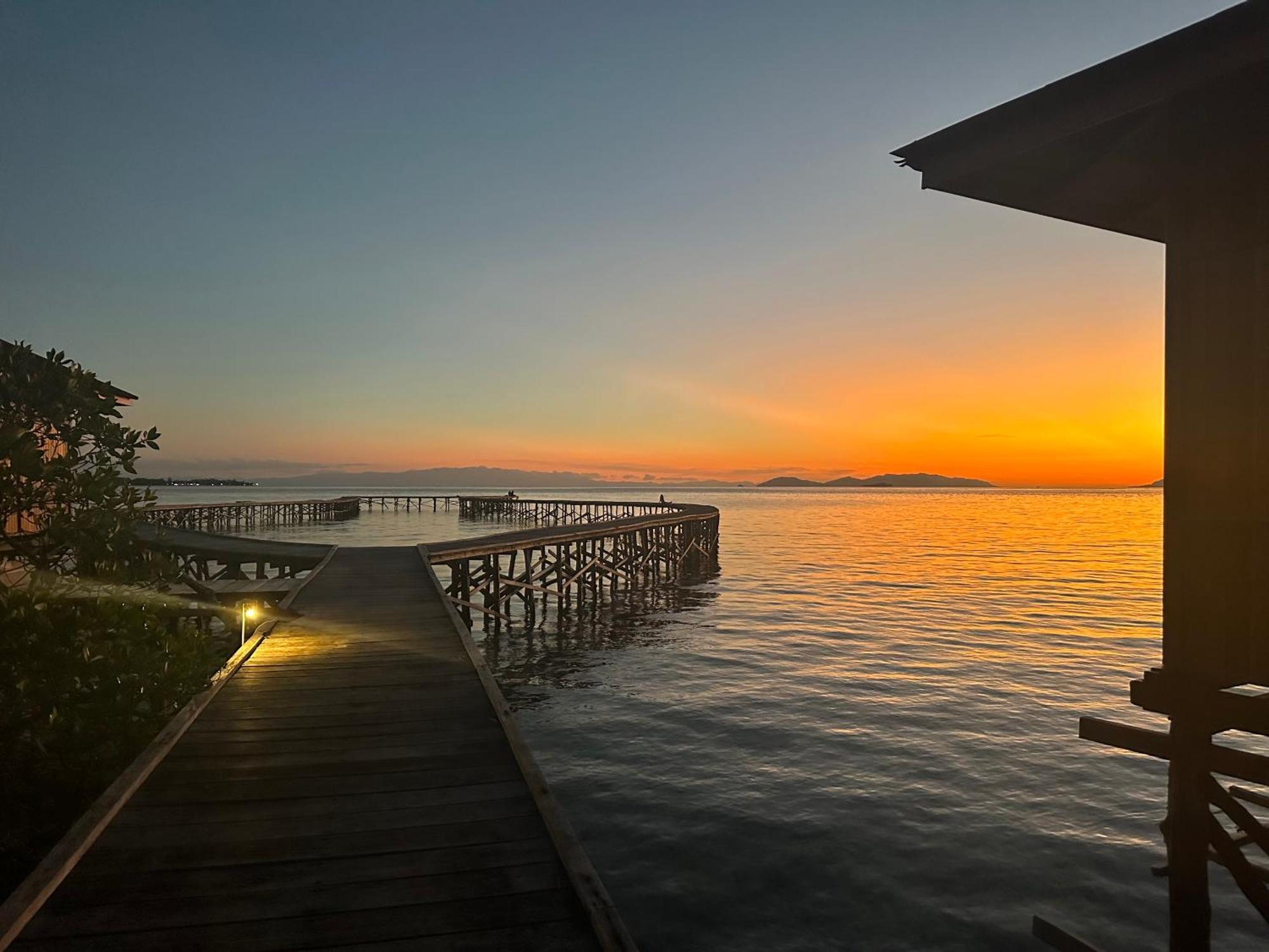 Vogelkopf Resort Tapokreng Exteriör bild