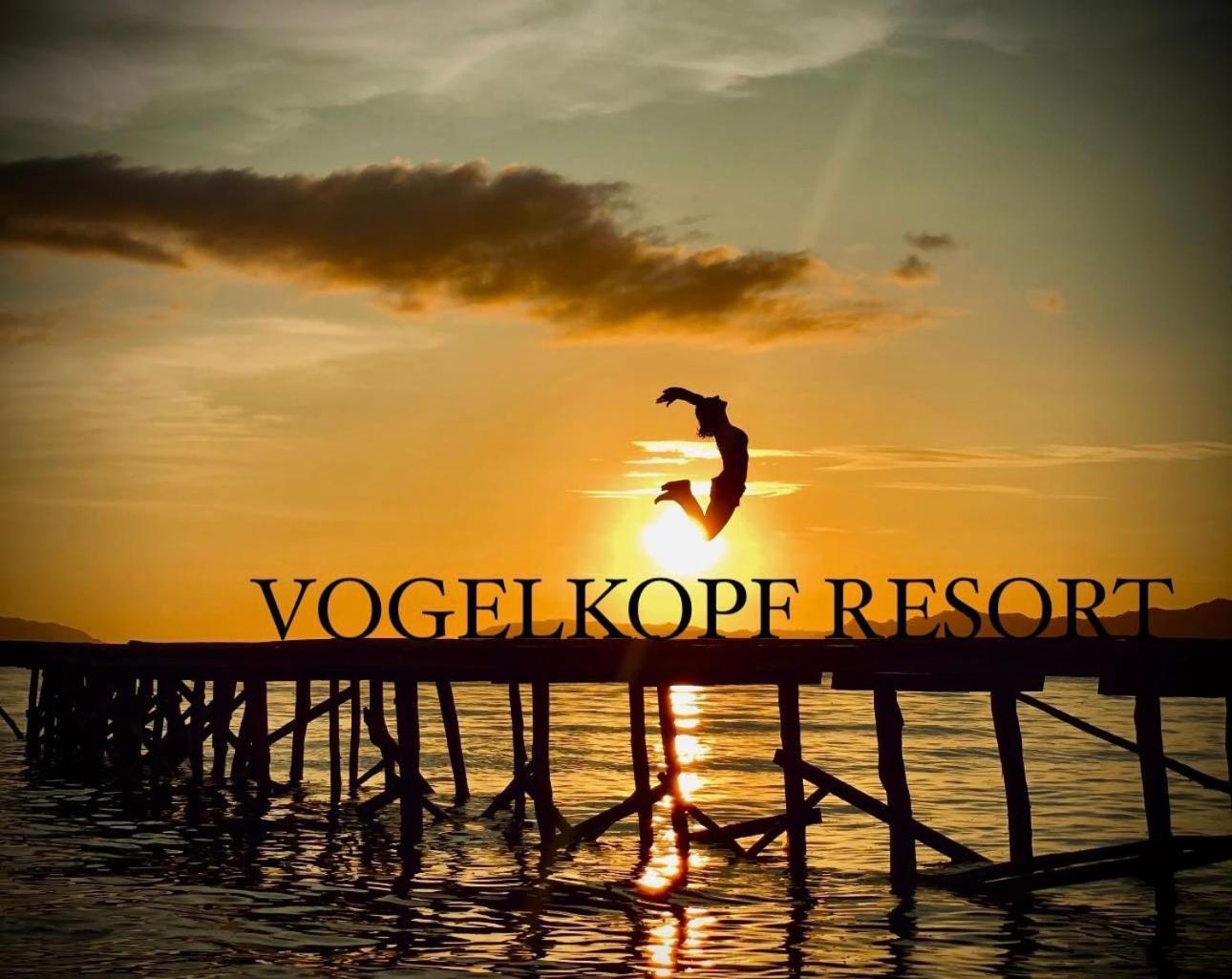 Vogelkopf Resort Tapokreng Exteriör bild